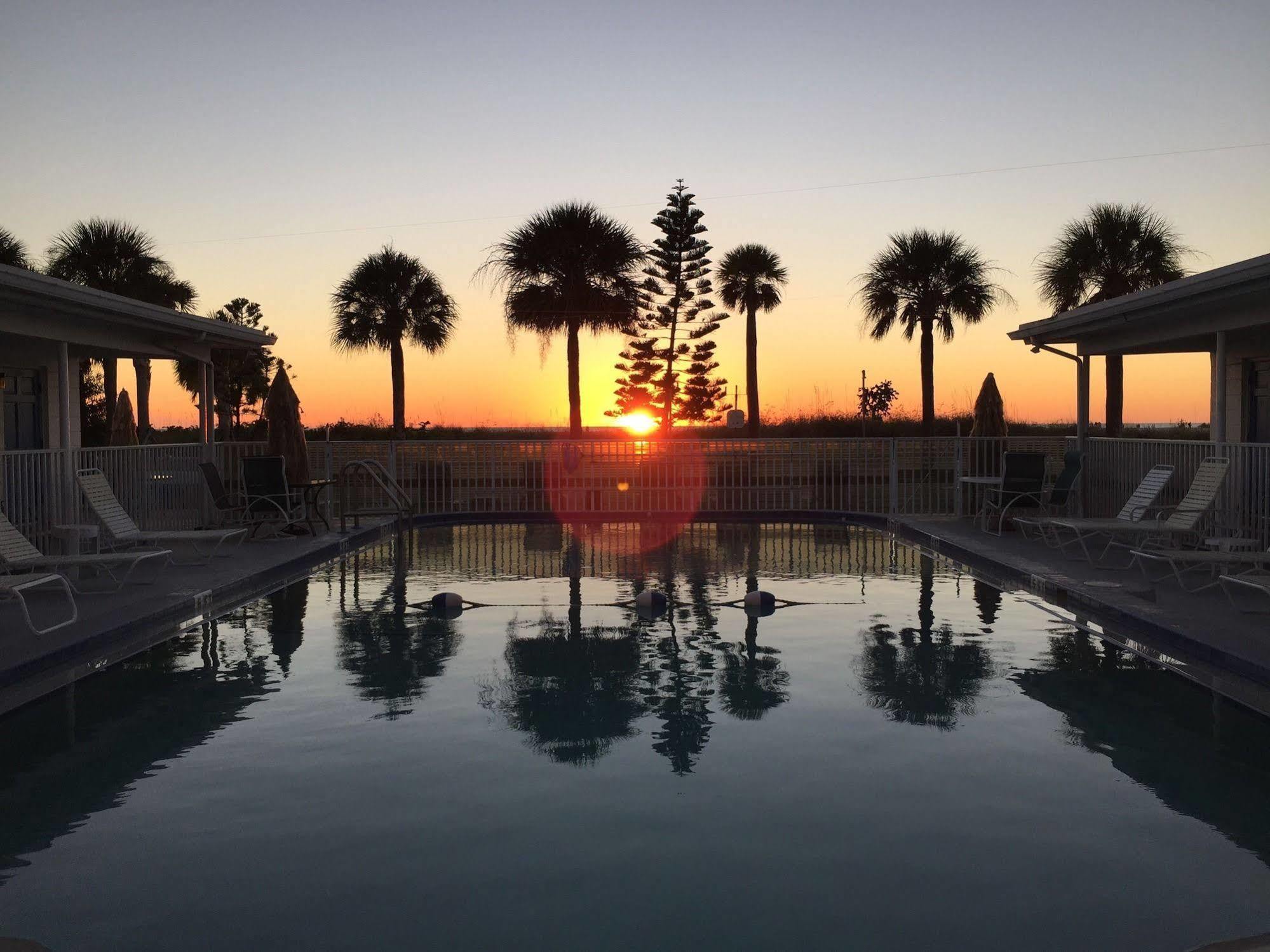 Ibeach Resort Treasure Island Exteriér fotografie