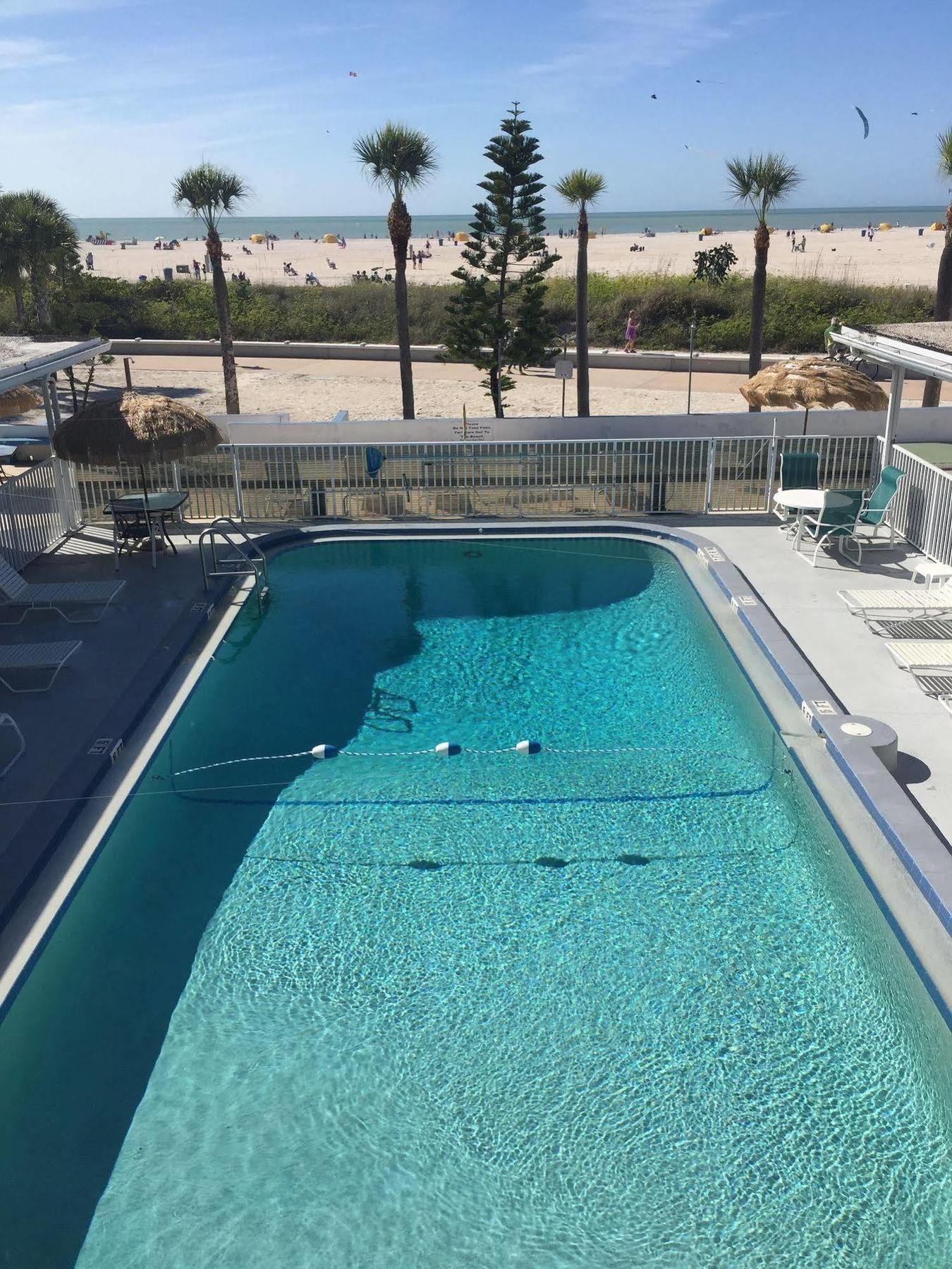 Ibeach Resort Treasure Island Exteriér fotografie
