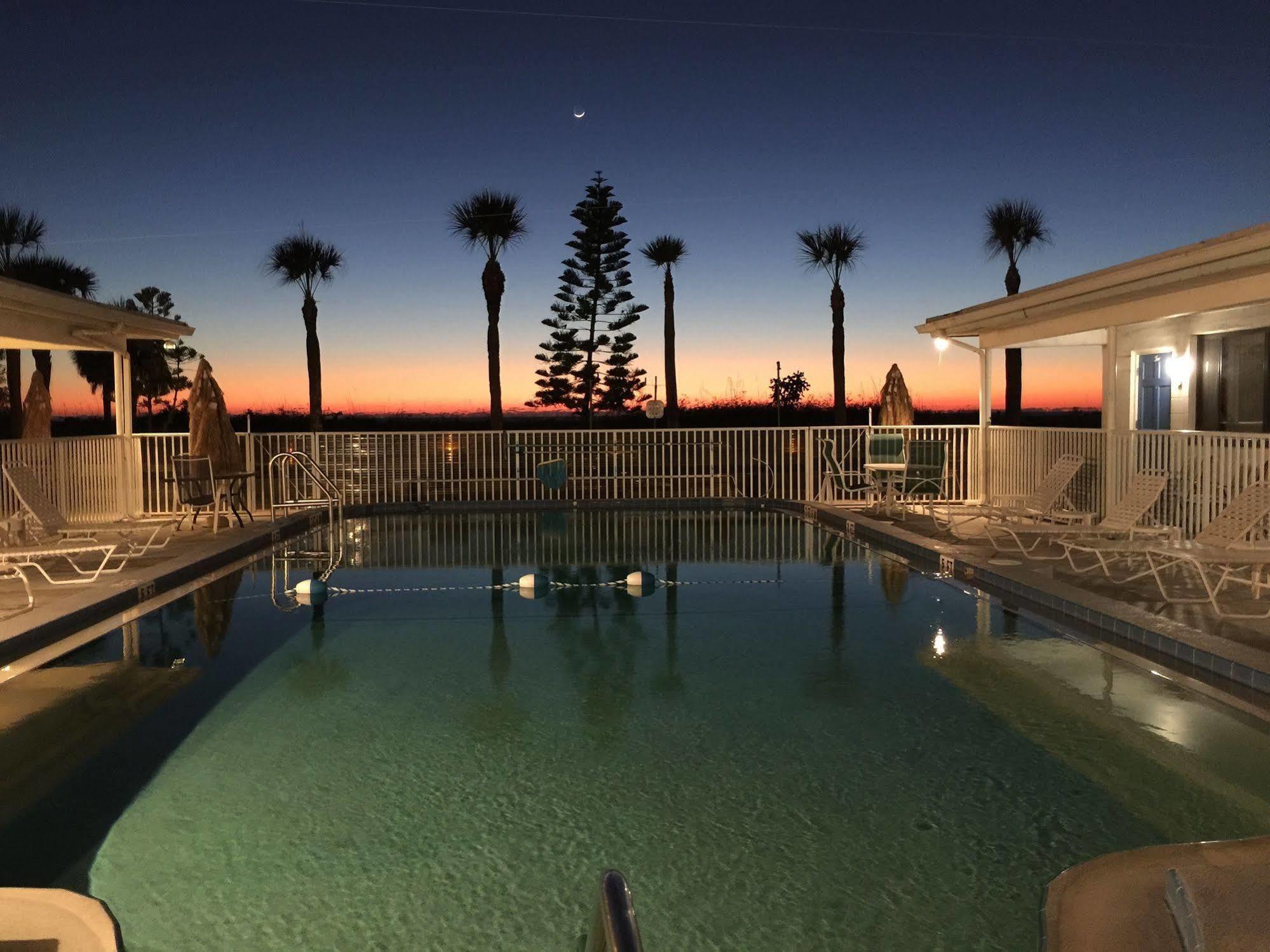 Ibeach Resort Treasure Island Exteriér fotografie