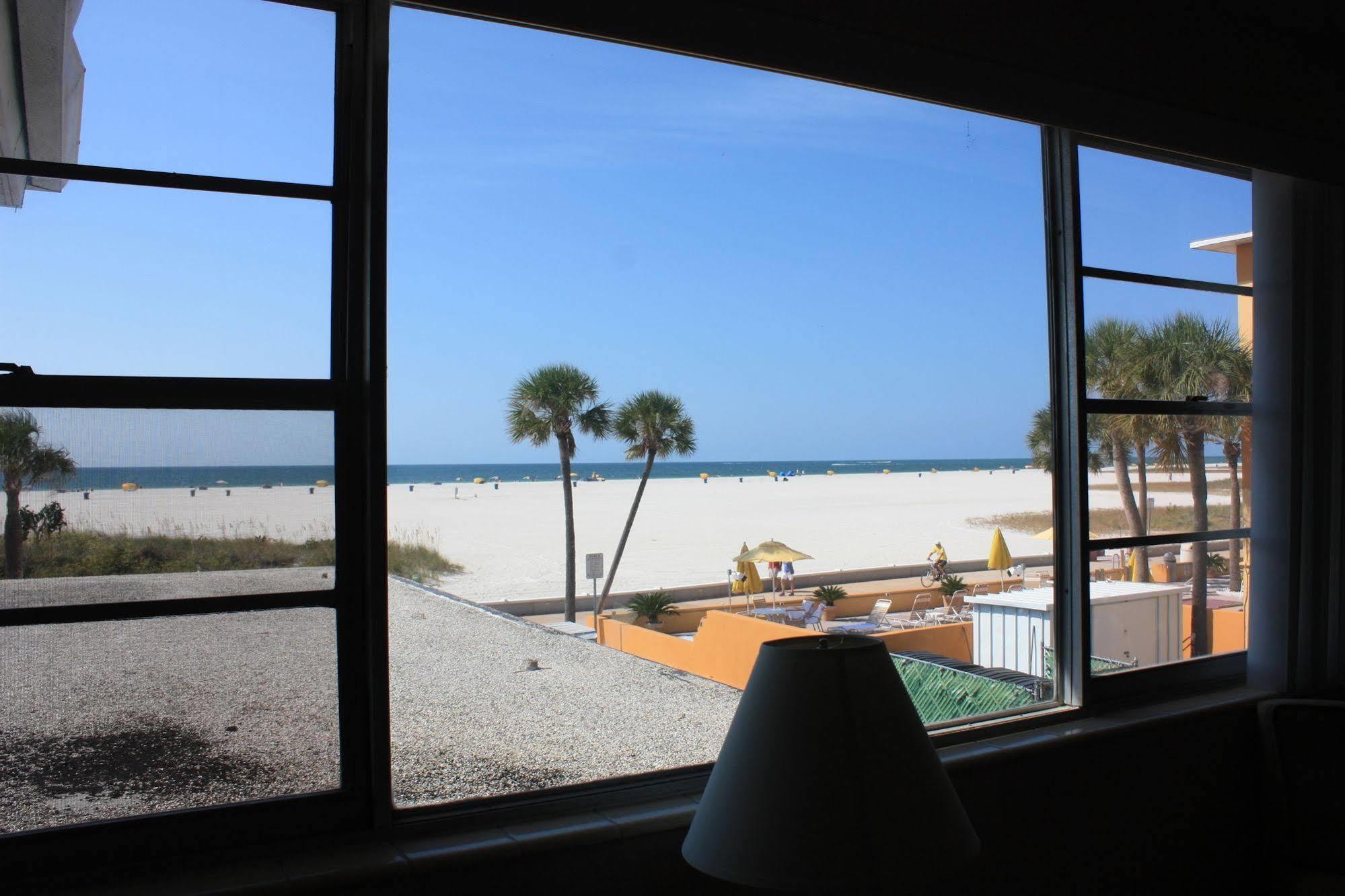 Ibeach Resort Treasure Island Exteriér fotografie