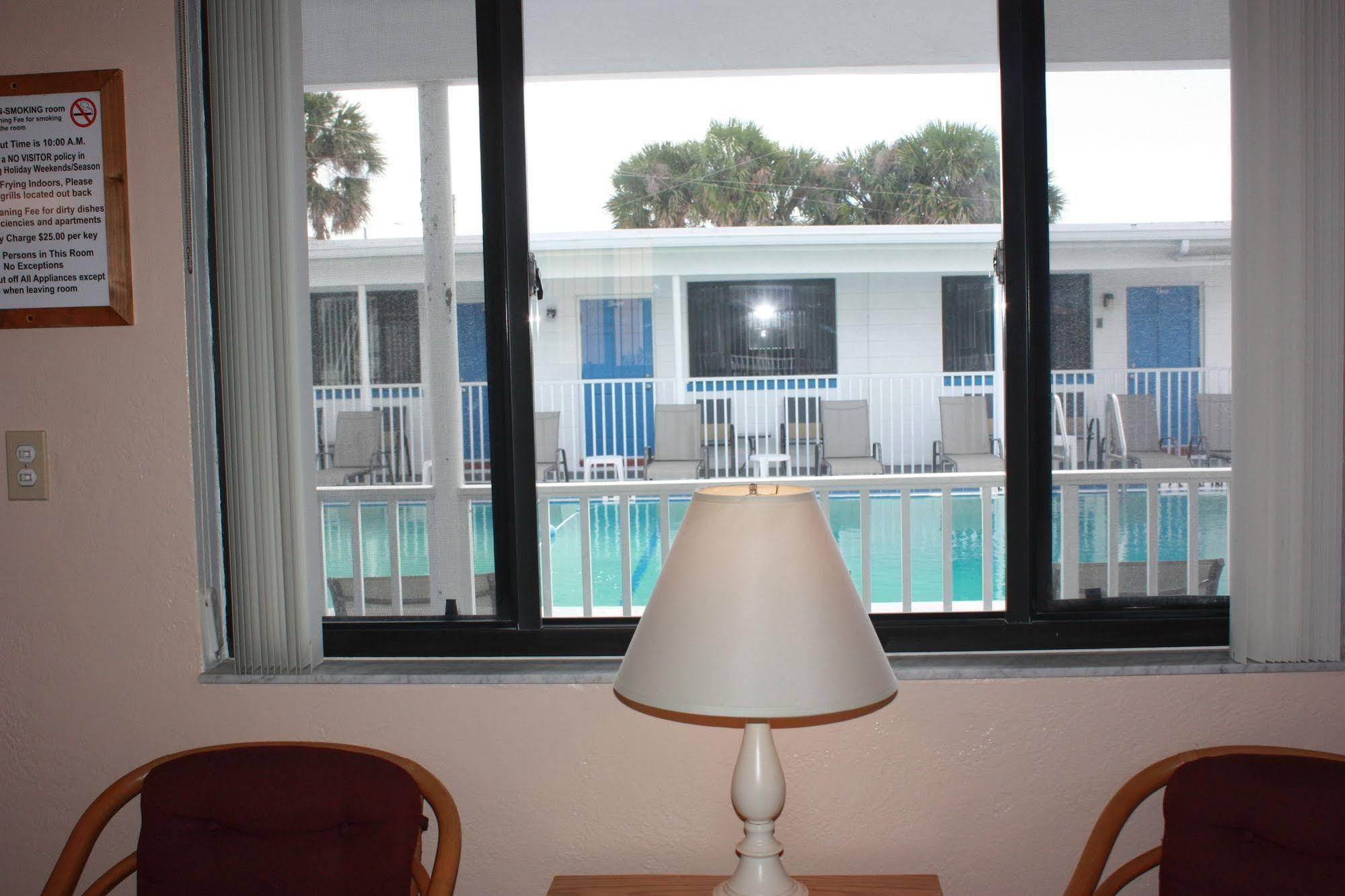 Ibeach Resort Treasure Island Exteriér fotografie